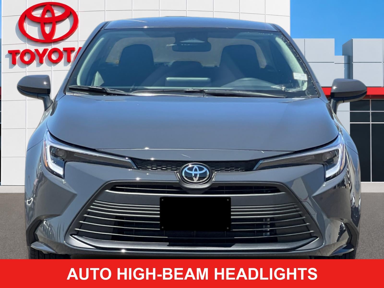 2026 Toyota Corolla Hybrid Hybrid LE
