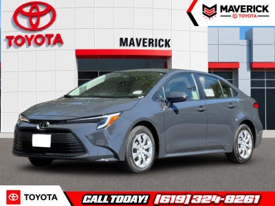 2026 Toyota Corolla Hybrid Hybrid LE