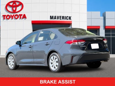 2026 Toyota Corolla Hybrid Hybrid LE