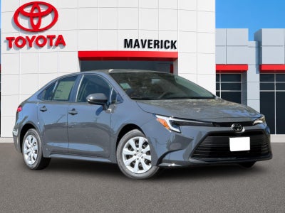 2026 Toyota Corolla Hybrid Hybrid LE