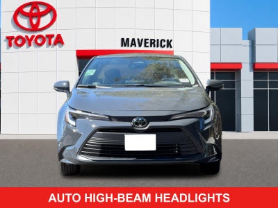 2026 Toyota Corolla Hybrid Hybrid LE