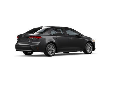 2027 Toyota Corolla Hybrid Hybrid LE
