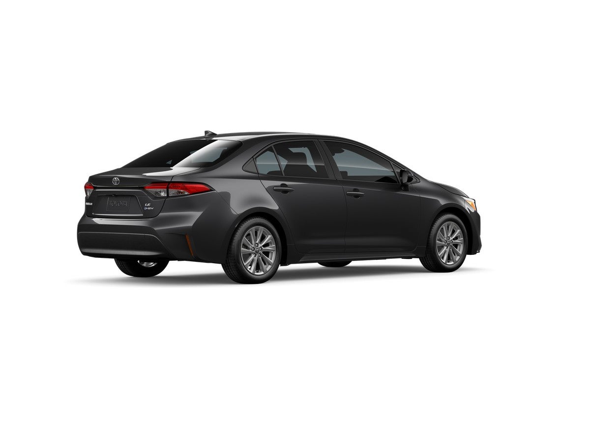 2027 Toyota Corolla Hybrid Hybrid LE