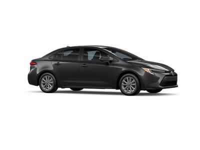 2027 Toyota Corolla Hybrid Hybrid LE