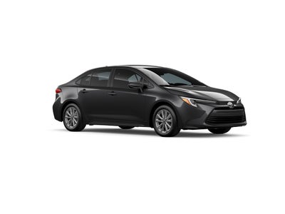 2027 Toyota Corolla Hybrid Hybrid LE
