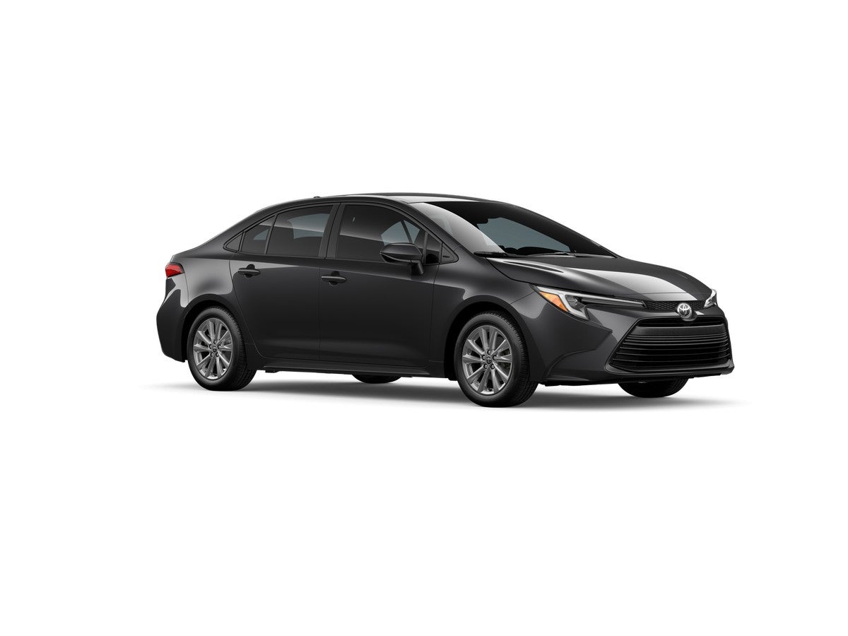 2027 Toyota Corolla Hybrid Hybrid LE