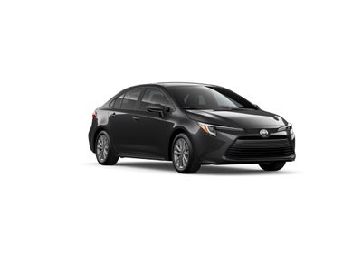 2027 Toyota Corolla Hybrid Hybrid LE