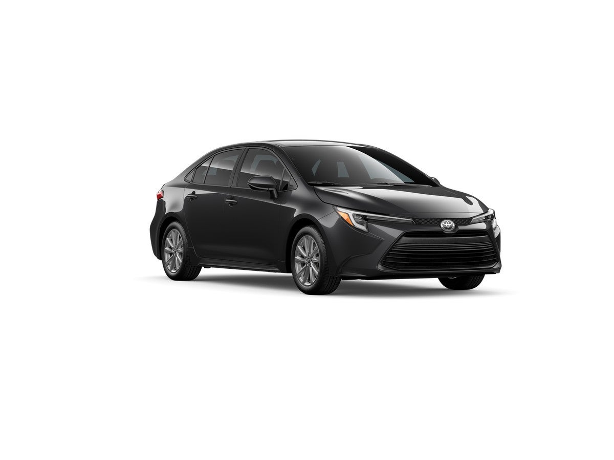 2027 Toyota Corolla Hybrid Hybrid LE