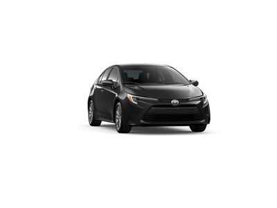 2027 Toyota Corolla Hybrid Hybrid LE