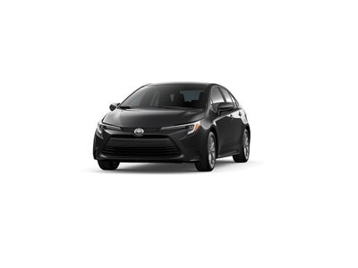 2027 Toyota Corolla Hybrid Hybrid LE