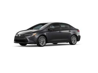 2027 Toyota Corolla Hybrid Hybrid LE