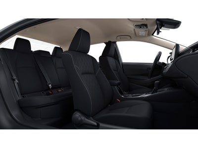 2027 Toyota Corolla Hybrid Hybrid LE