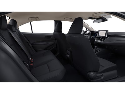 2027 Toyota Corolla Hybrid Hybrid LE