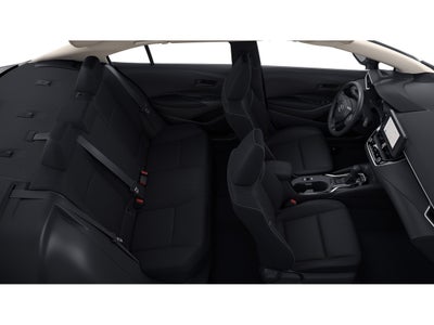 2027 Toyota Corolla Hybrid Hybrid LE