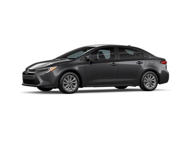 2027 Toyota Corolla Hybrid Hybrid LE