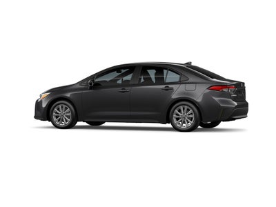 2027 Toyota Corolla Hybrid Hybrid LE