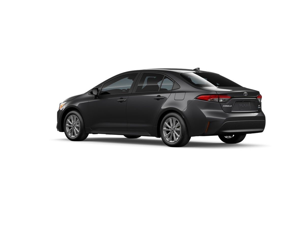 2027 Toyota Corolla Hybrid Hybrid LE
