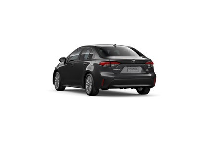 2027 Toyota Corolla Hybrid Hybrid LE