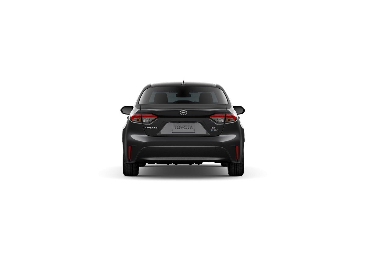 2027 Toyota Corolla Hybrid Hybrid LE