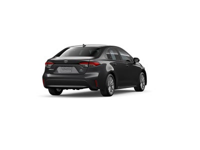 2027 Toyota Corolla Hybrid Hybrid LE