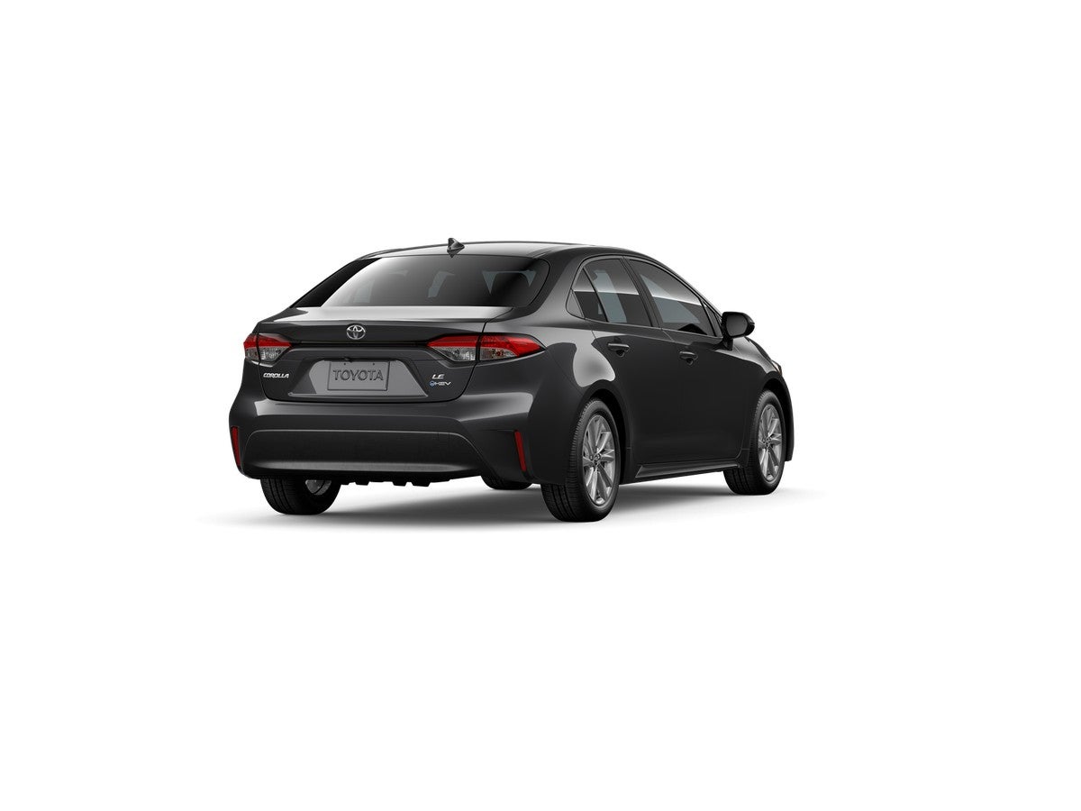 2027 Toyota Corolla Hybrid Hybrid LE