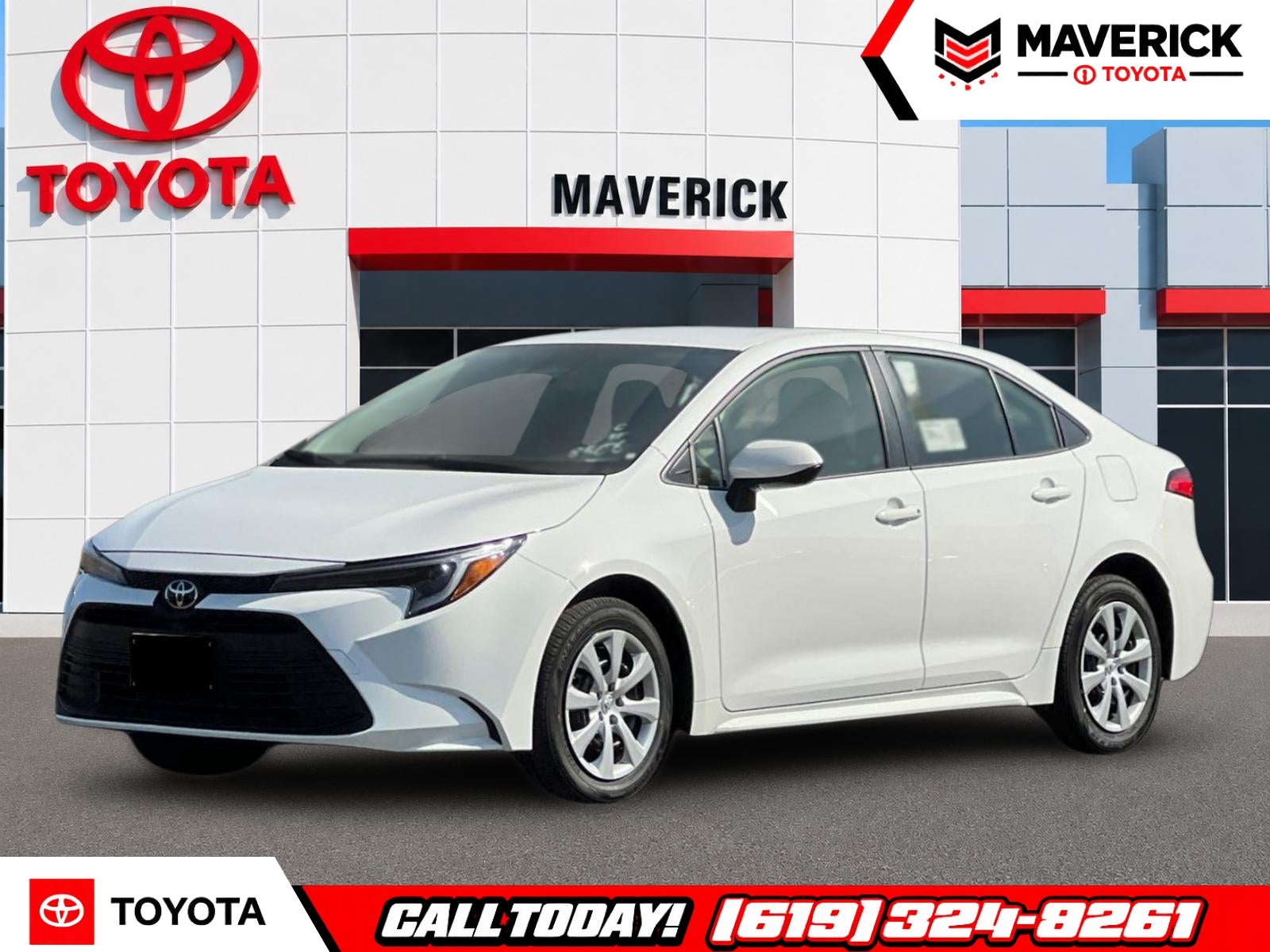 2027 Toyota Corolla Hybrid Hybrid LE