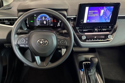 2027 Toyota Corolla Hybrid Hybrid LE