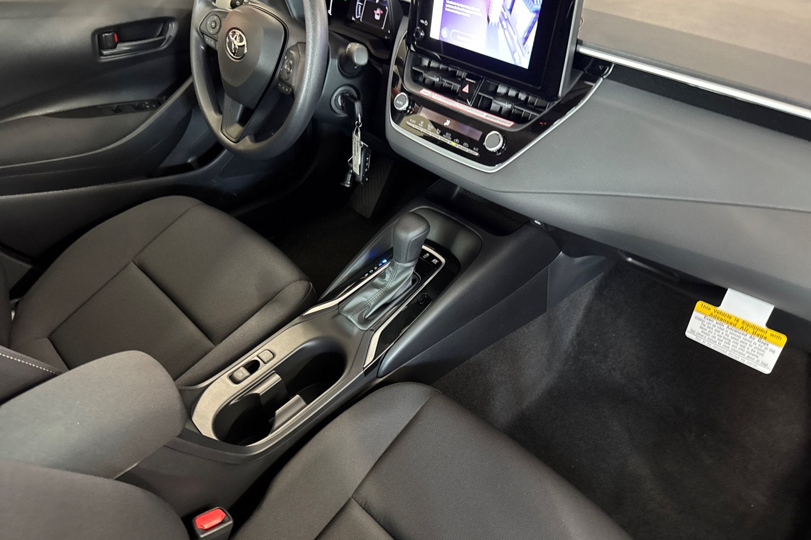 2027 Toyota Corolla Hybrid Hybrid LE
