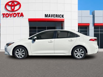 2027 Toyota Corolla Hybrid Hybrid LE