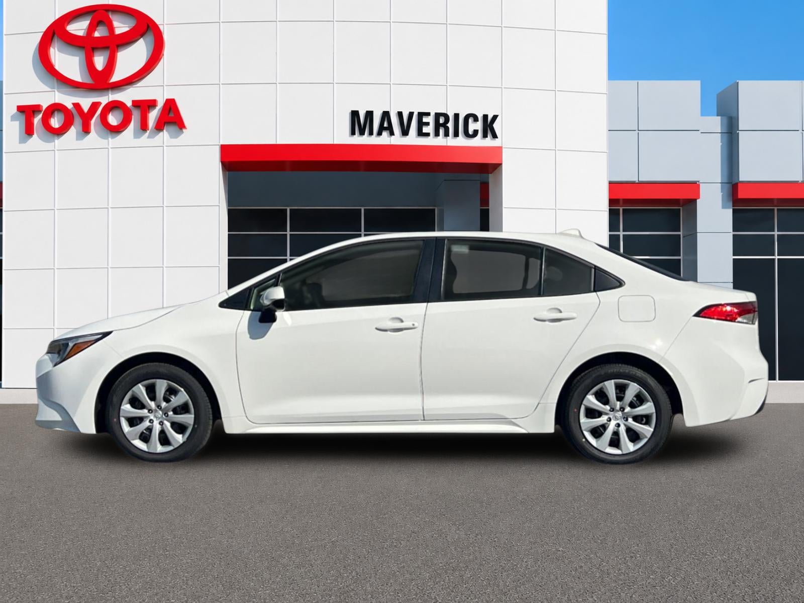 2027 Toyota Corolla Hybrid Hybrid LE