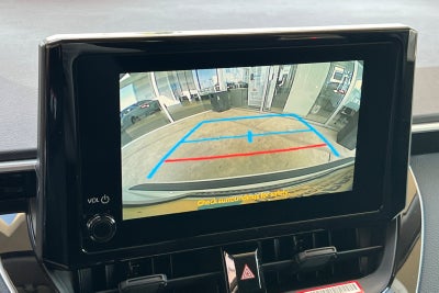 2027 Toyota Corolla Hybrid Hybrid LE