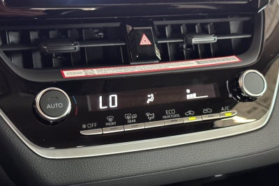 2027 Toyota Corolla Hybrid Hybrid LE