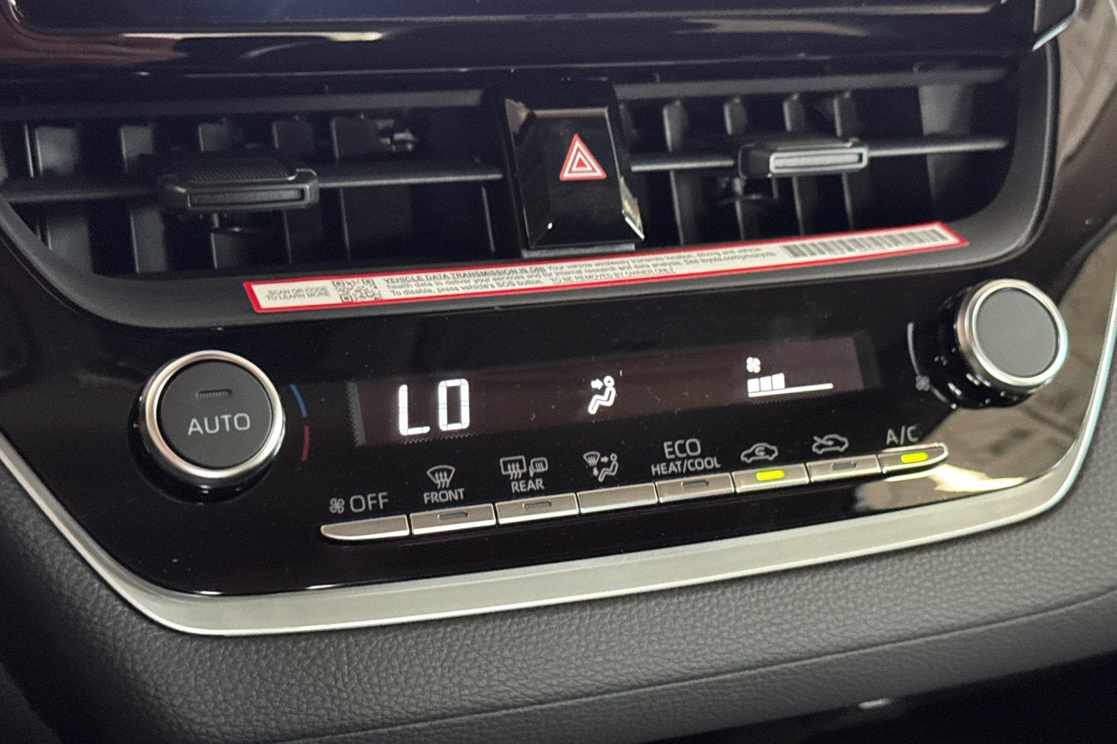 2027 Toyota Corolla Hybrid Hybrid LE