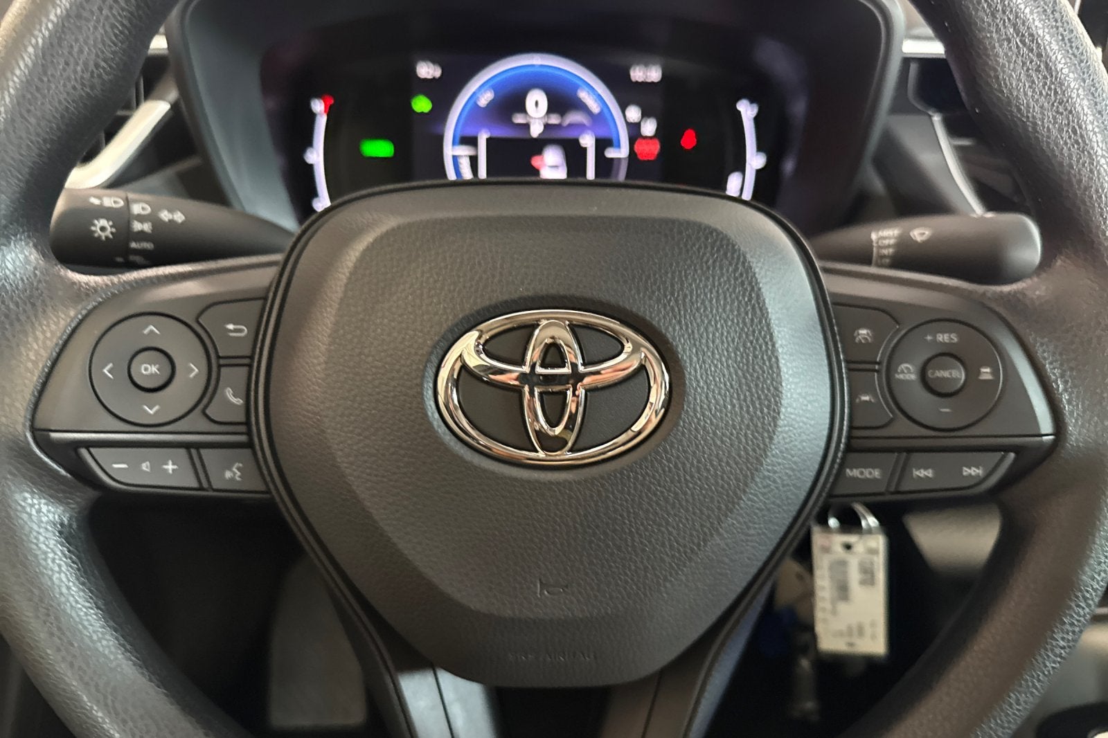 2027 Toyota Corolla Hybrid Hybrid LE