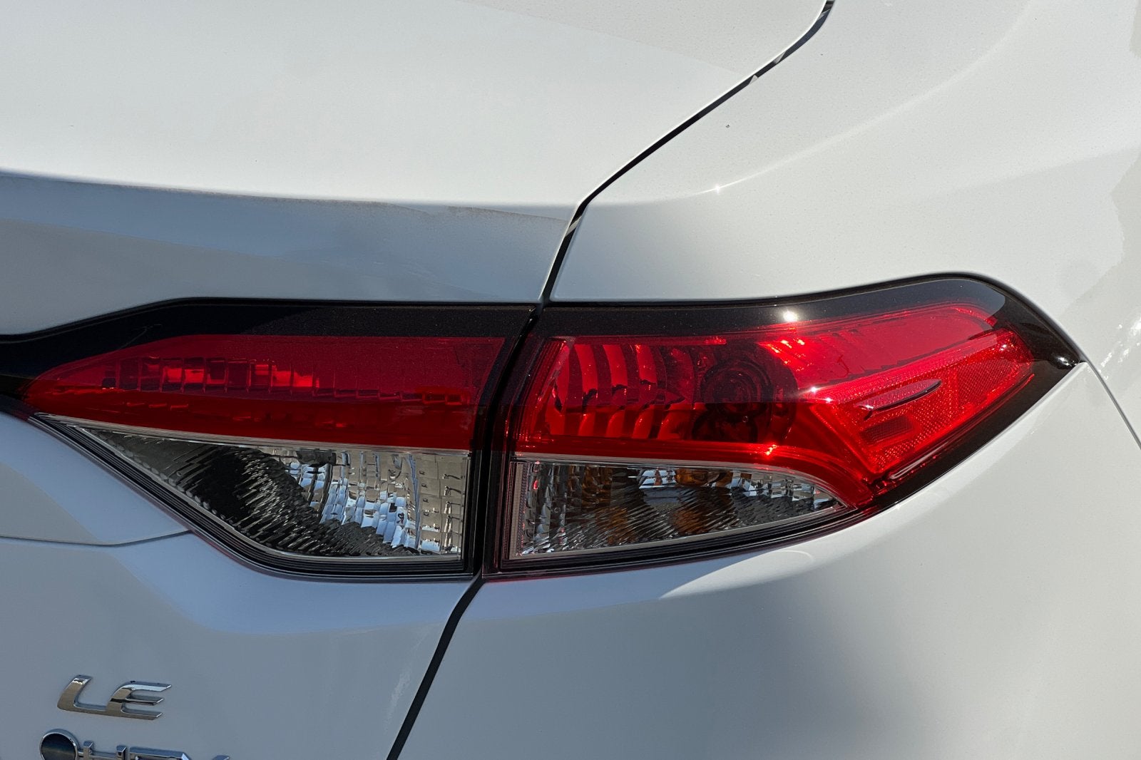 2027 Toyota Corolla Hybrid Hybrid LE