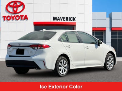 2027 Toyota Corolla Hybrid Hybrid LE