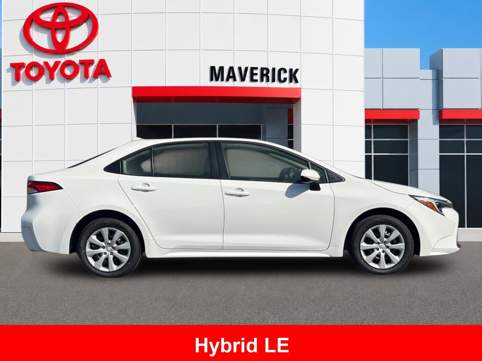 2027 Toyota Corolla Hybrid Hybrid LE
