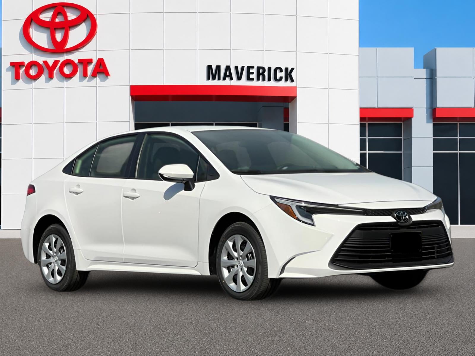 2027 Toyota Corolla Hybrid Hybrid LE