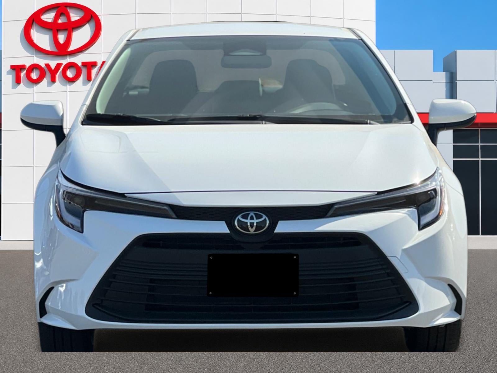 2027 Toyota Corolla Hybrid Hybrid LE