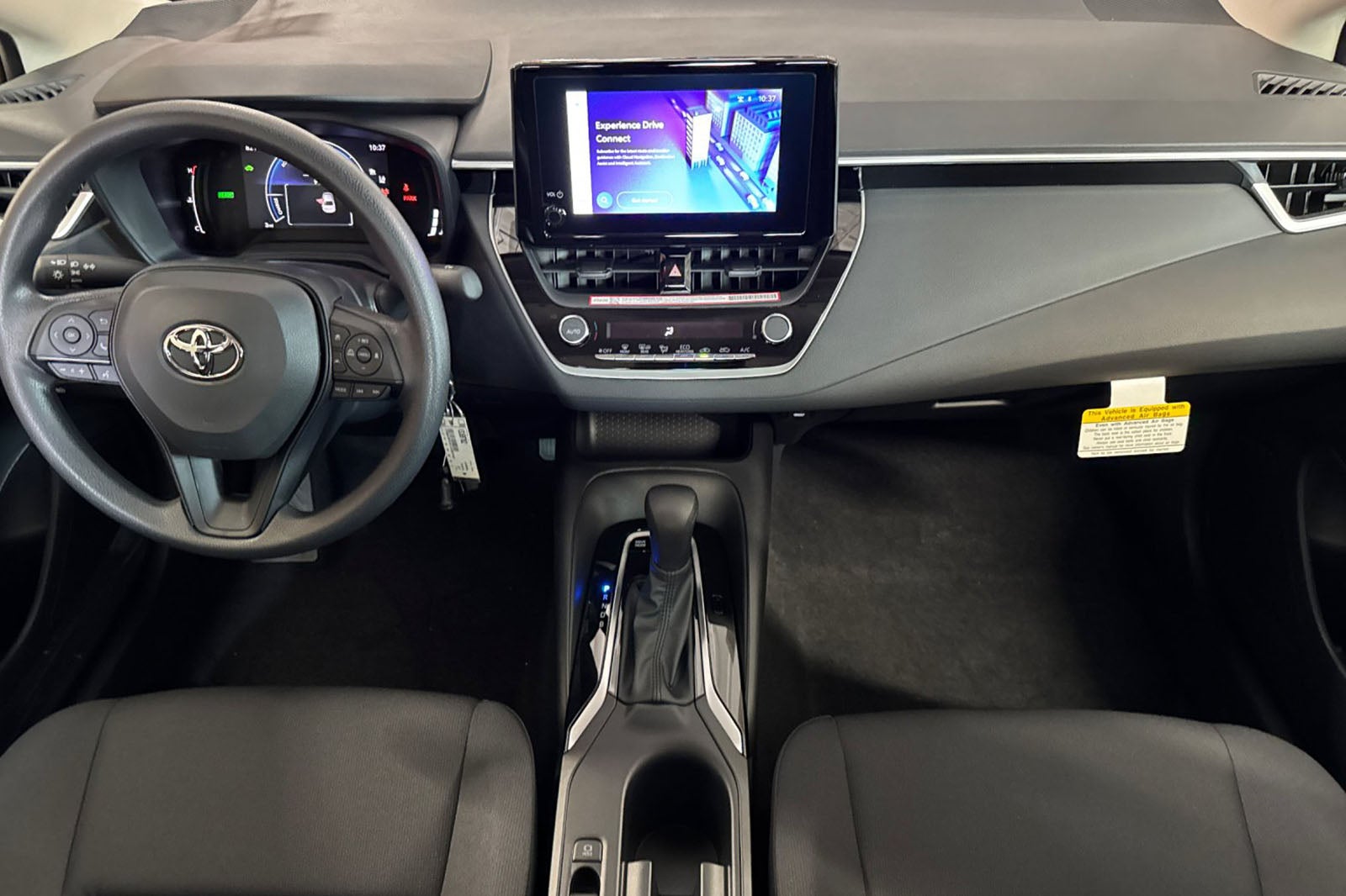 2027 Toyota Corolla Hybrid Hybrid LE