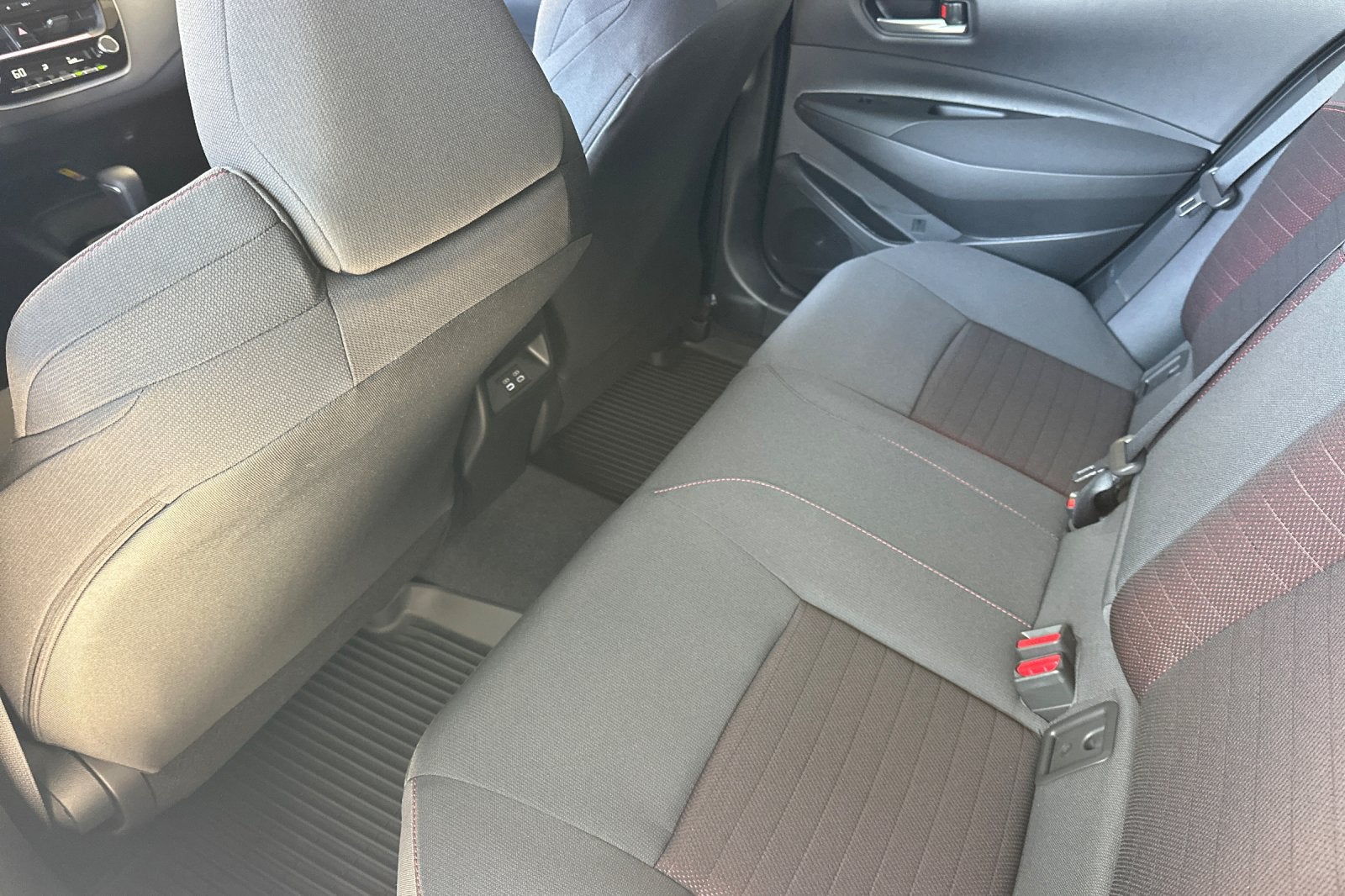 2027 Toyota Corolla Hybrid Hybrid SE