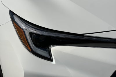 2027 Toyota Corolla Hybrid Hybrid SE