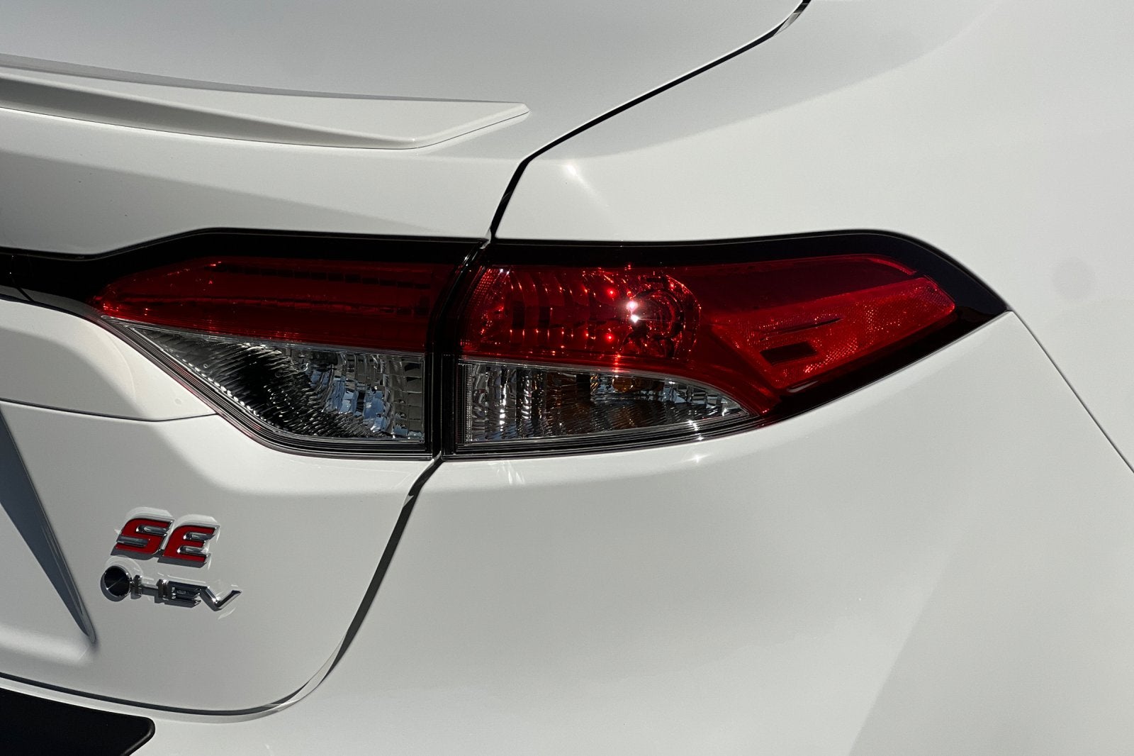 2027 Toyota Corolla Hybrid Hybrid SE