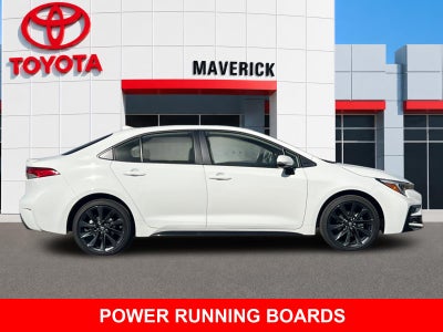 2027 Toyota Corolla Hybrid Hybrid SE