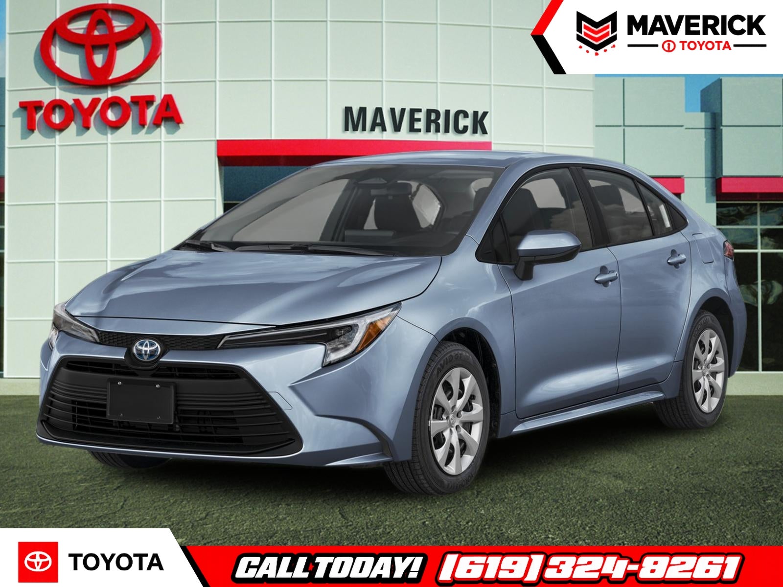2027 Toyota Corolla Hybrid Hybrid SE