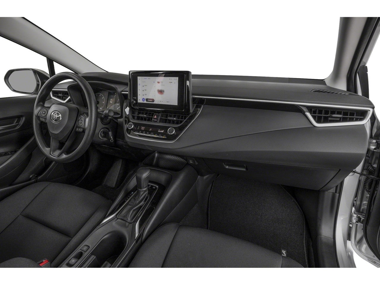 2027 Toyota Corolla Hybrid Hybrid SE