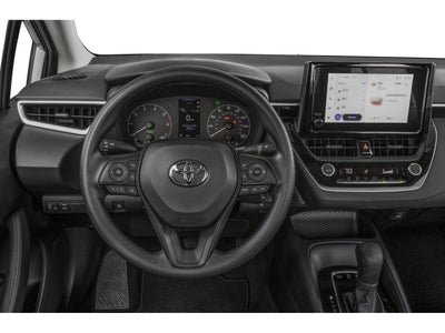 2027 Toyota Corolla Hybrid Hybrid SE