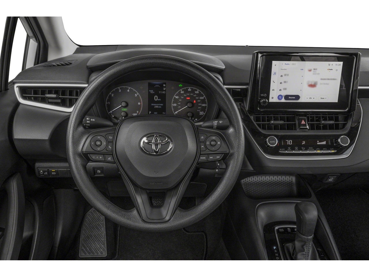 2027 Toyota Corolla Hybrid Hybrid SE