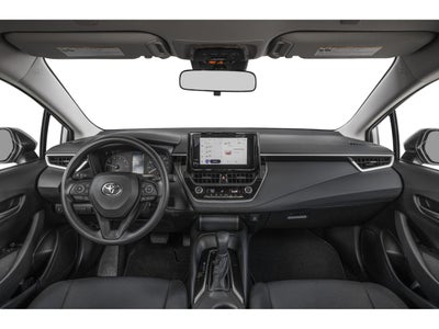 2027 Toyota Corolla Hybrid Hybrid SE