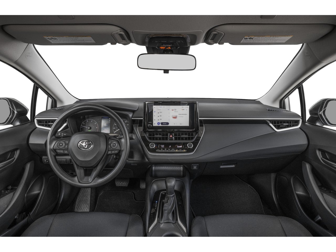 2027 Toyota Corolla Hybrid Hybrid SE